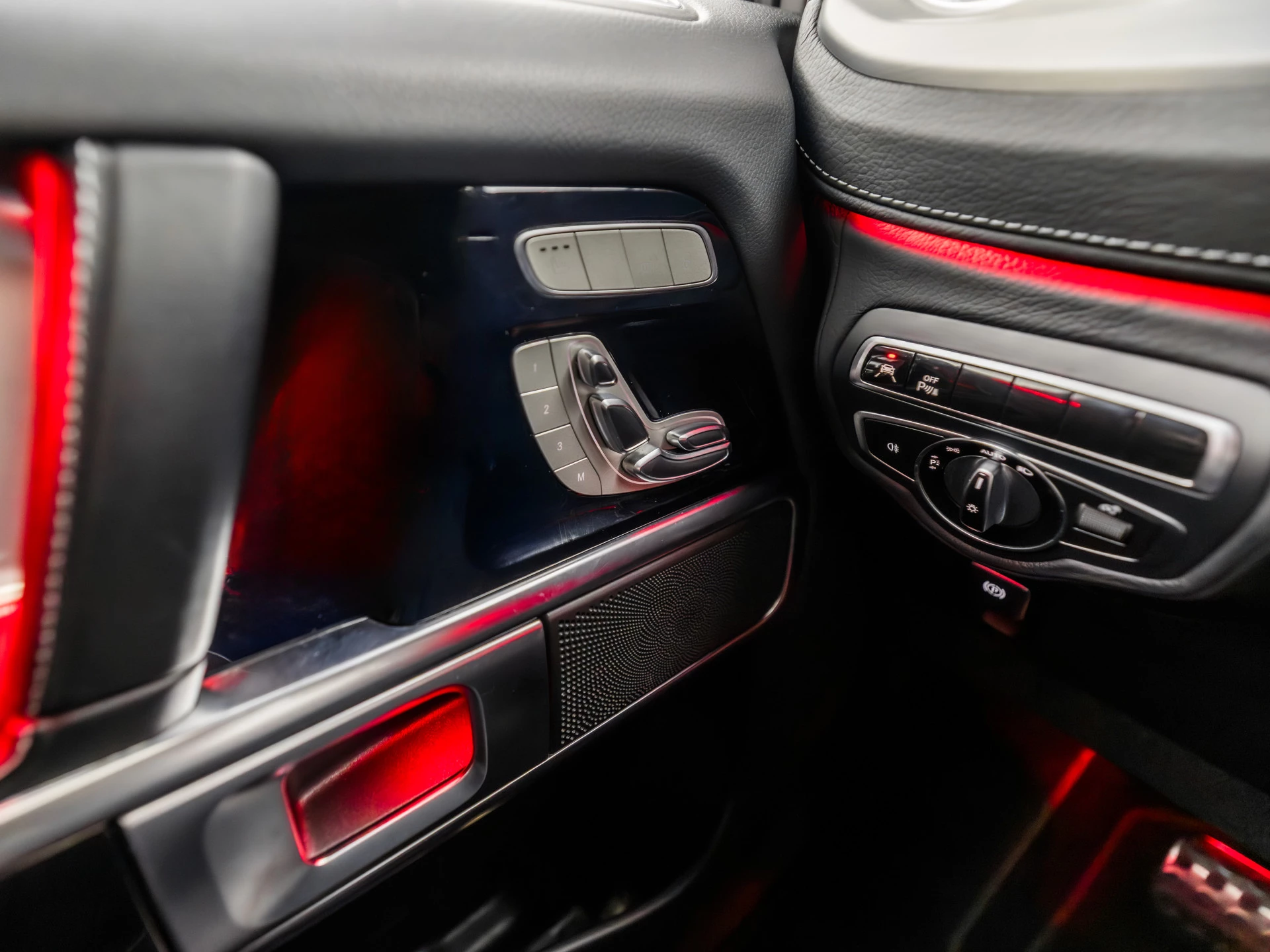 Hoofdafbeelding Mercedes-Benz G-Klasse