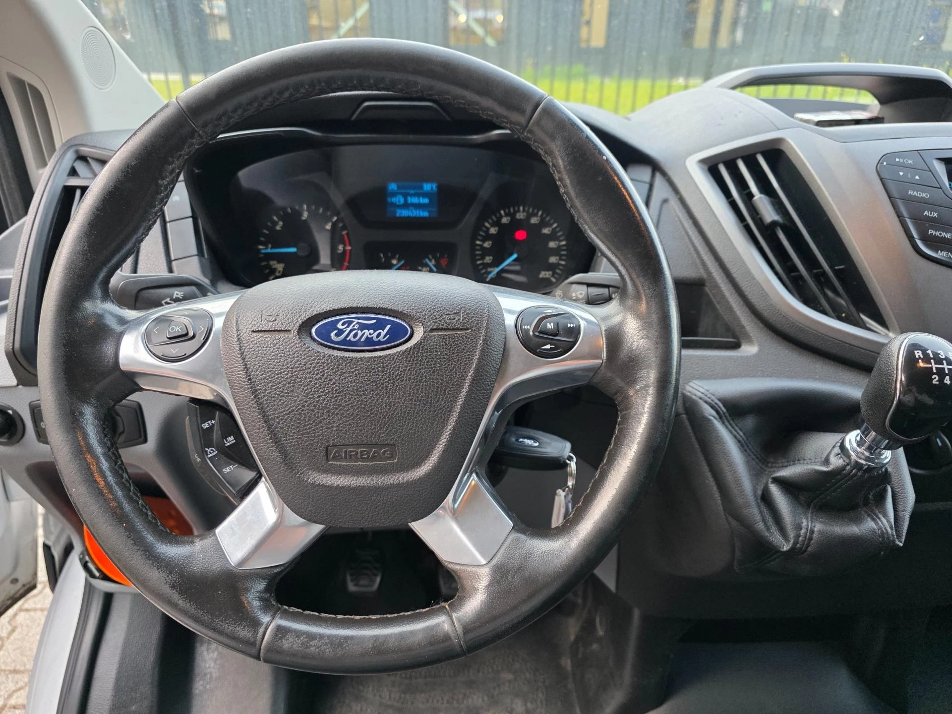 Hoofdafbeelding Ford Transit