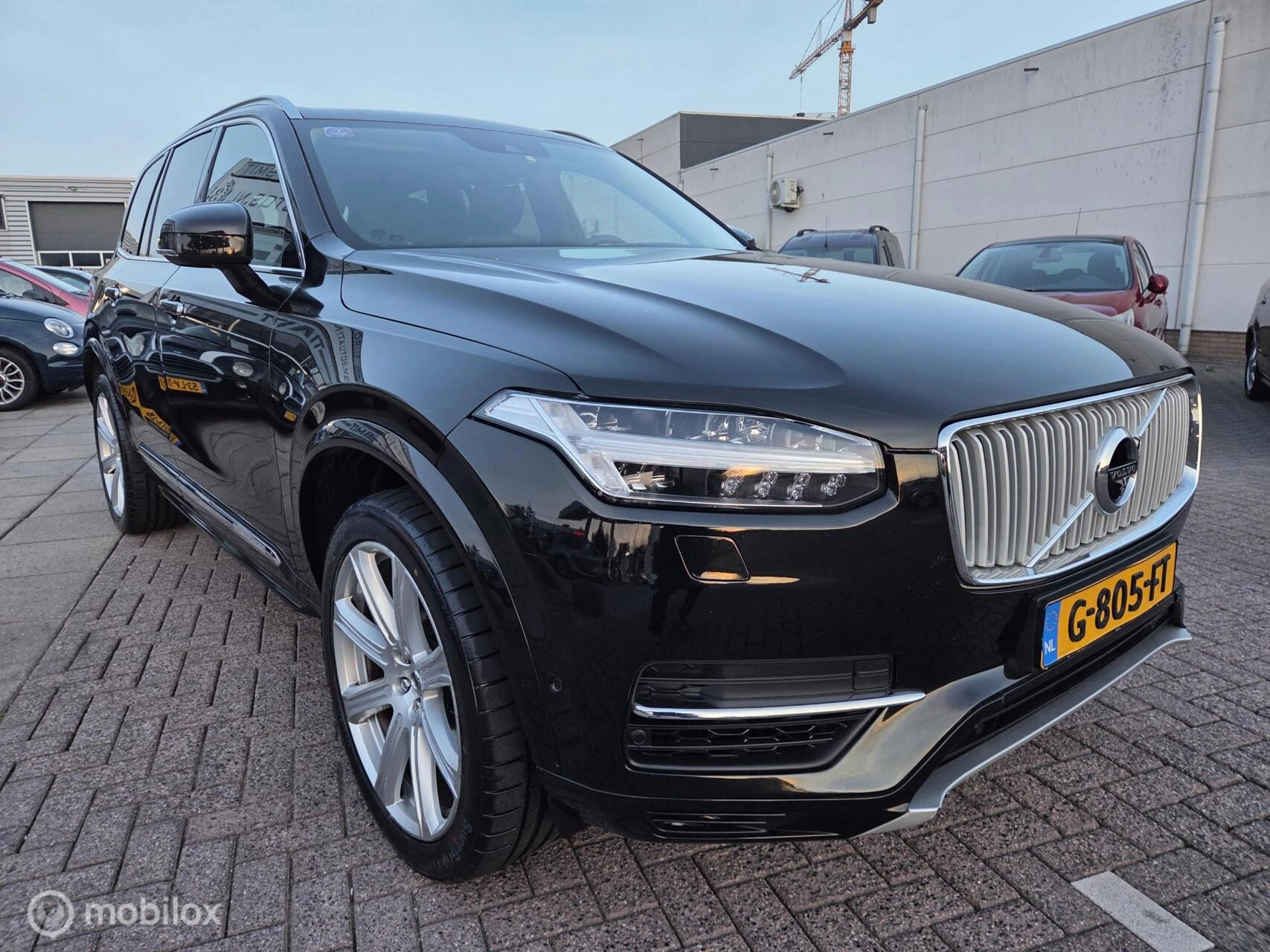 Hoofdafbeelding Volvo XC90