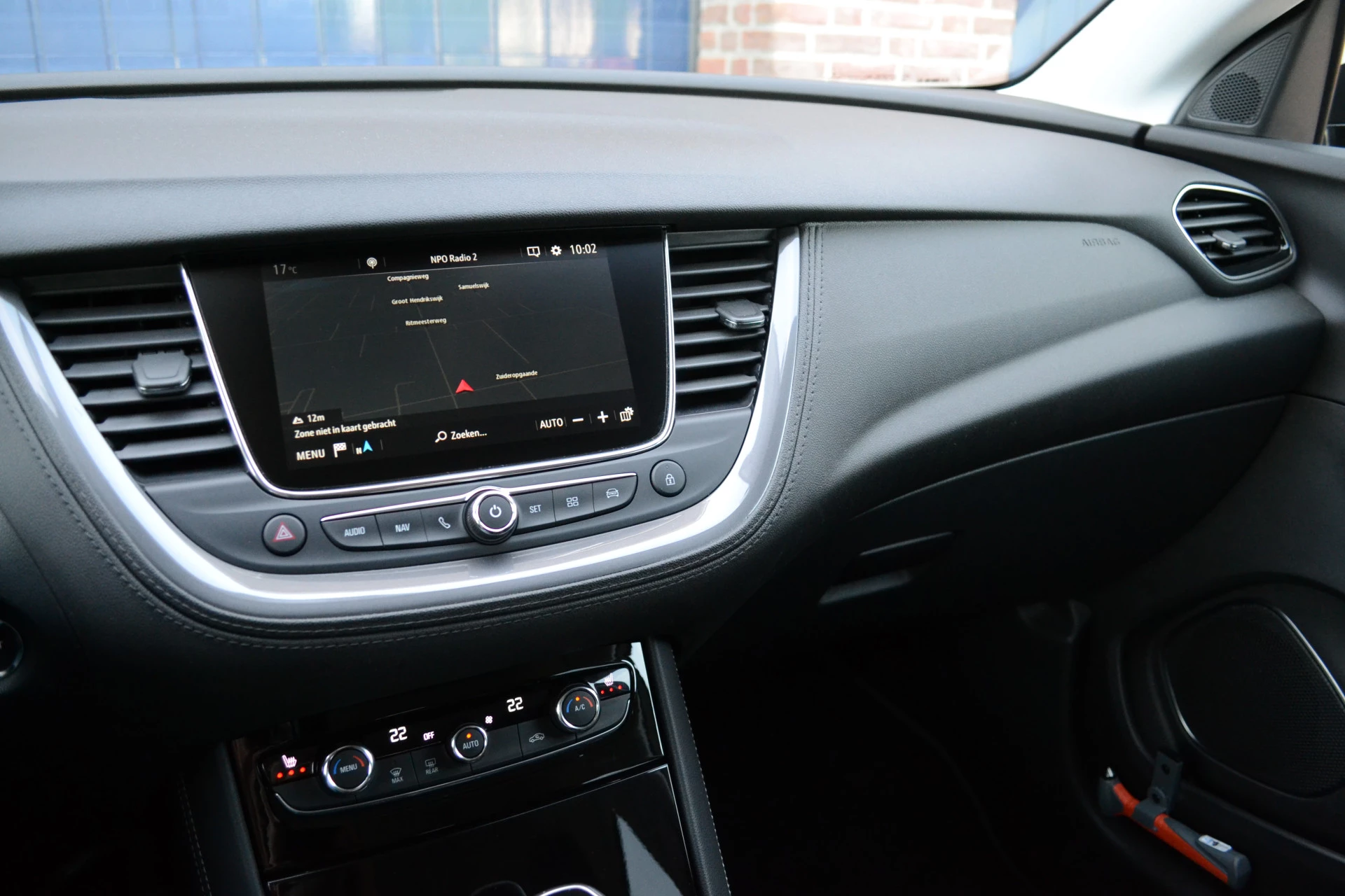 Hoofdafbeelding Opel Grandland X