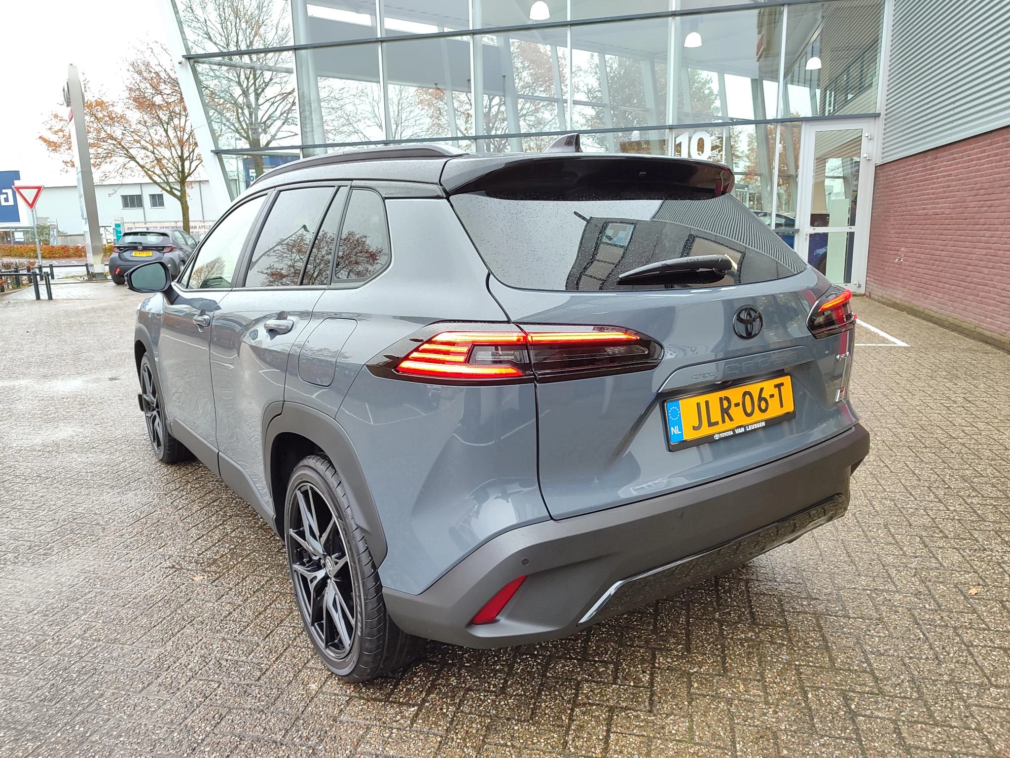 Hoofdafbeelding Toyota Corolla Cross