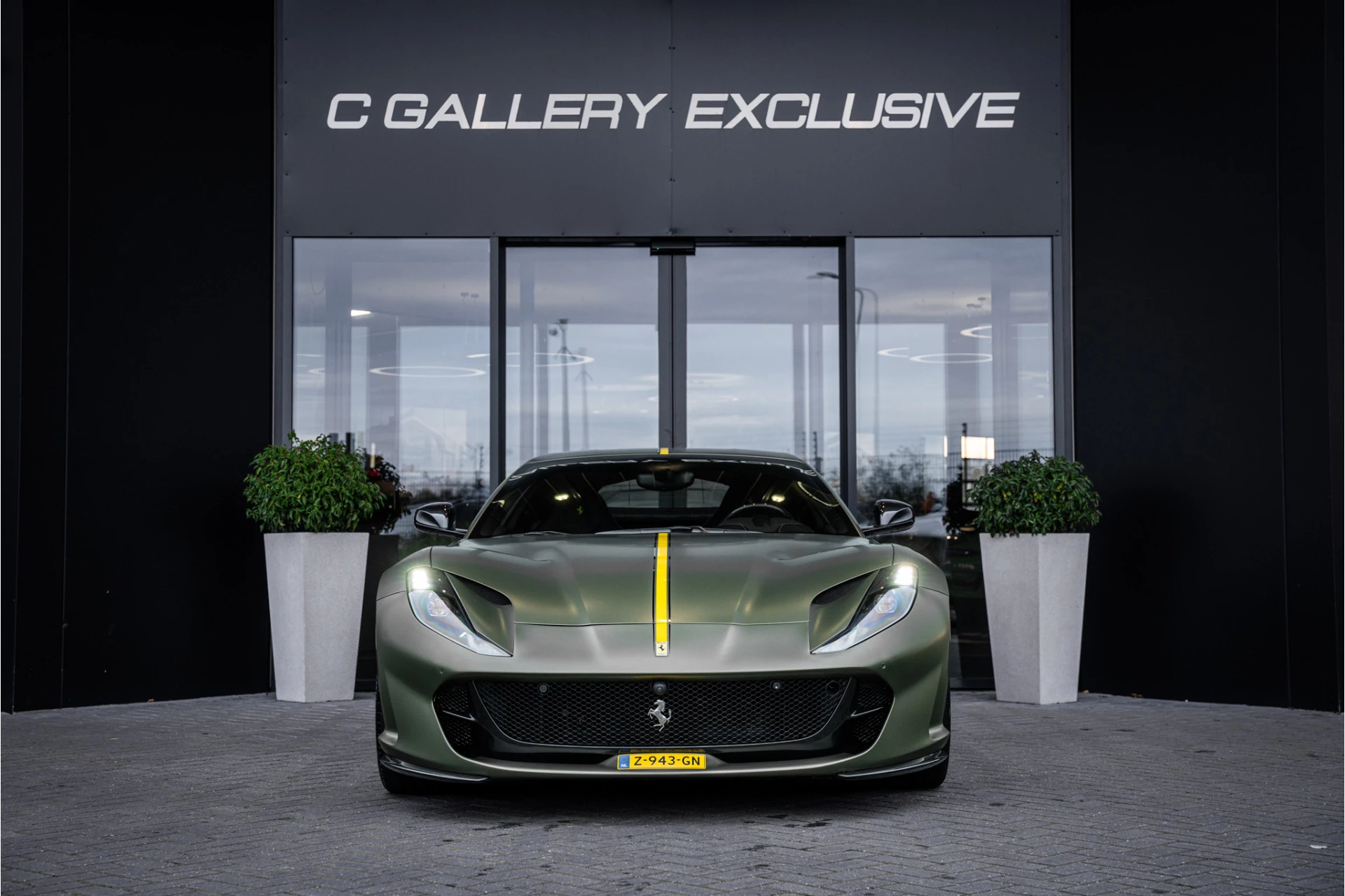 Hoofdafbeelding Ferrari 812 Superfast