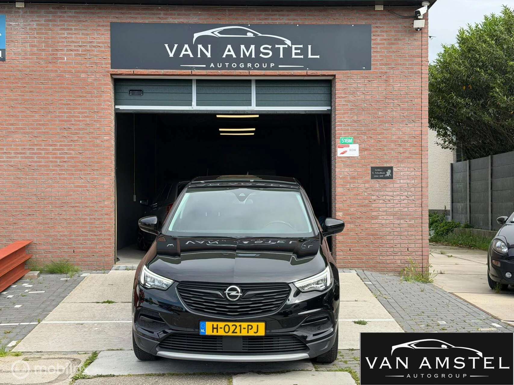 Hoofdafbeelding Opel Grandland X
