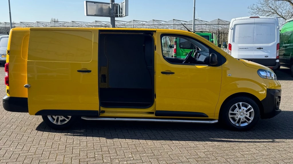 Hoofdafbeelding Opel Vivaro-e