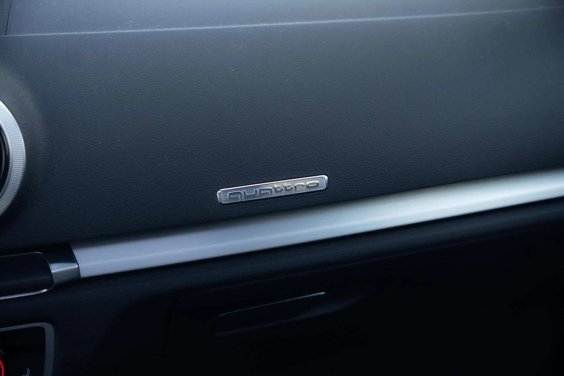 Hoofdafbeelding Audi S3