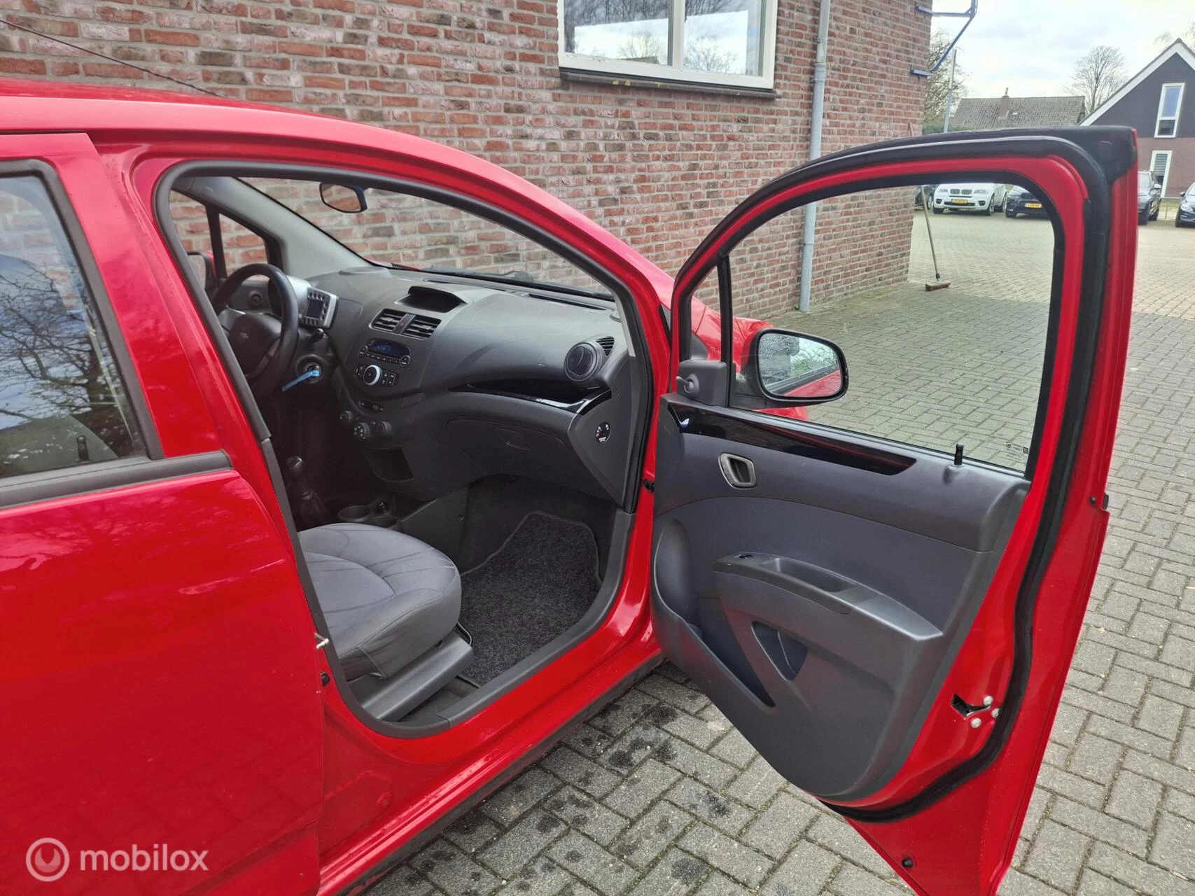 Hoofdafbeelding Chevrolet Spark