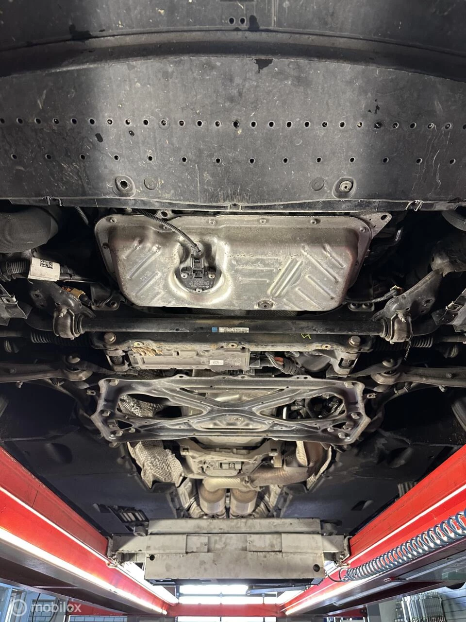 Hoofdafbeelding Audi A7