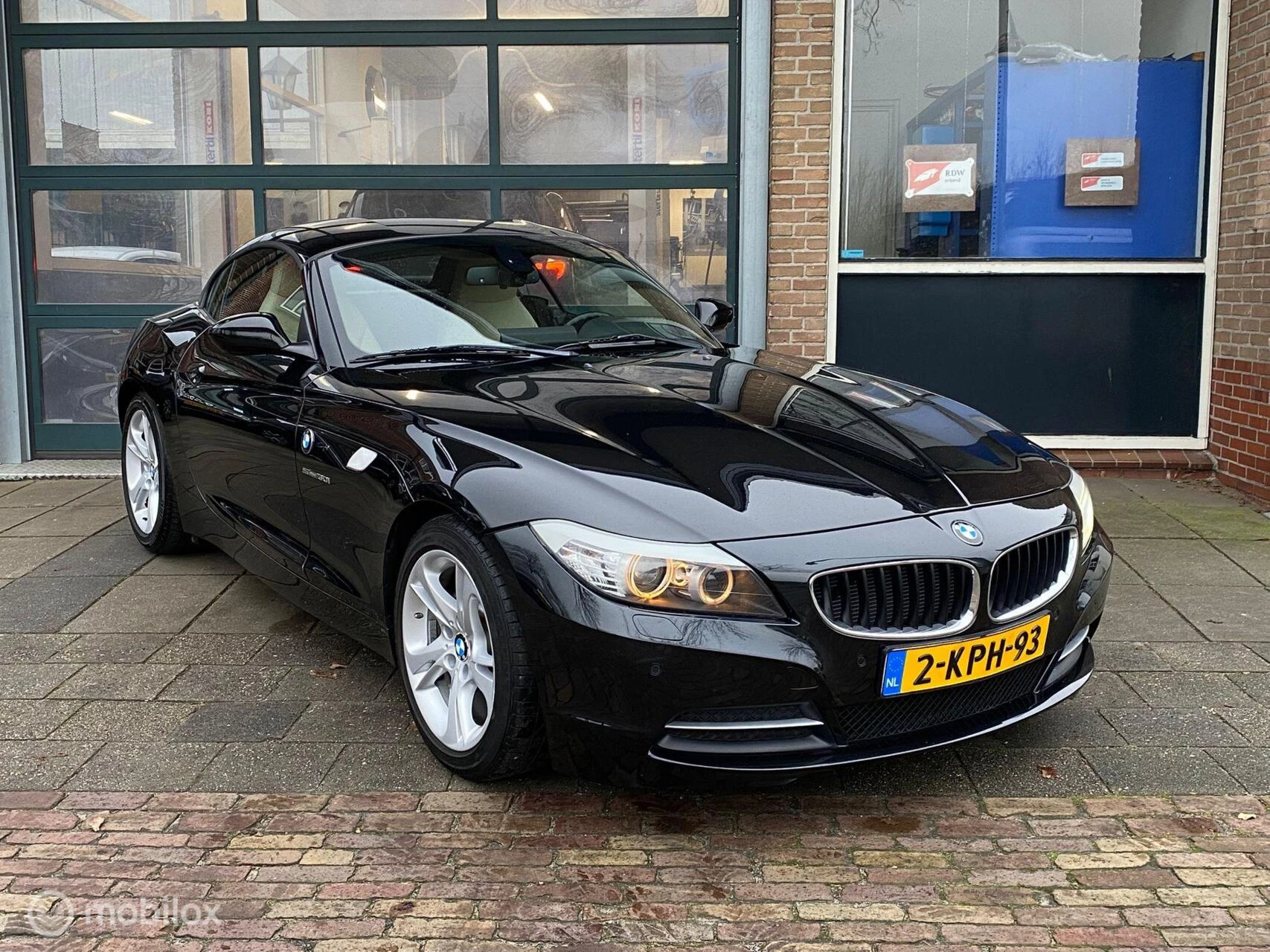 Hoofdafbeelding BMW Z4