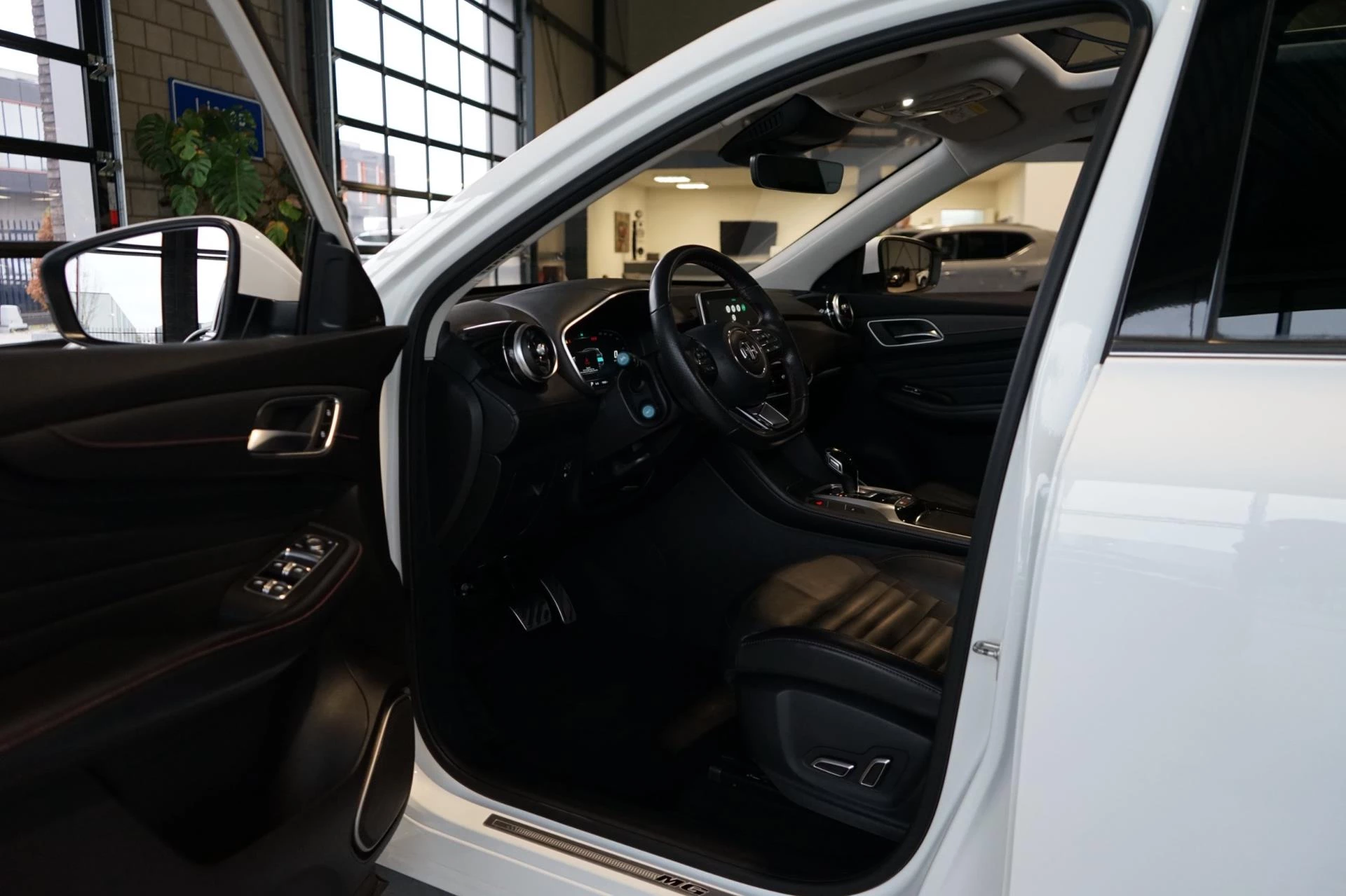 Hoofdafbeelding MG EHS