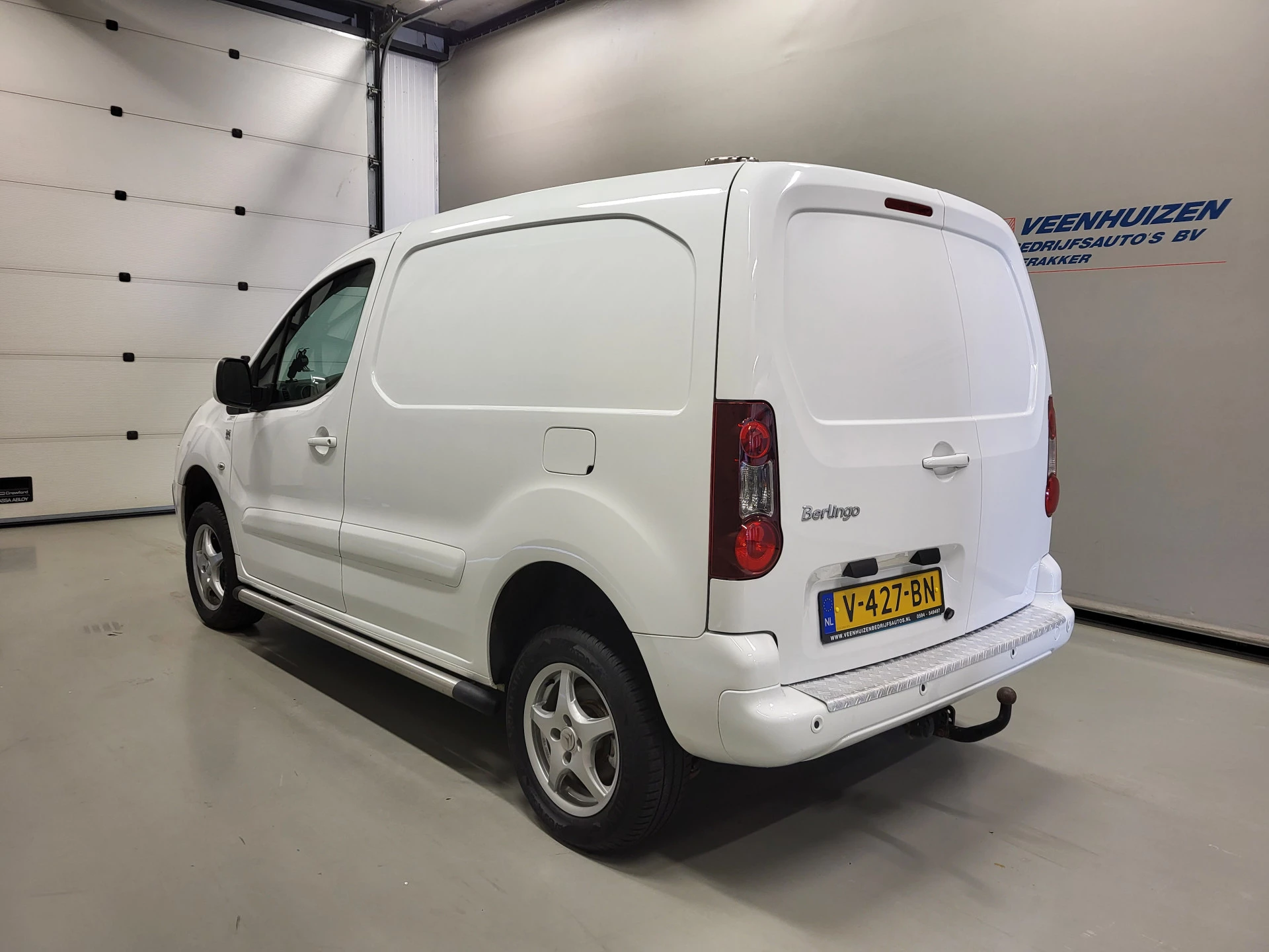 Hoofdafbeelding Citroën Berlingo