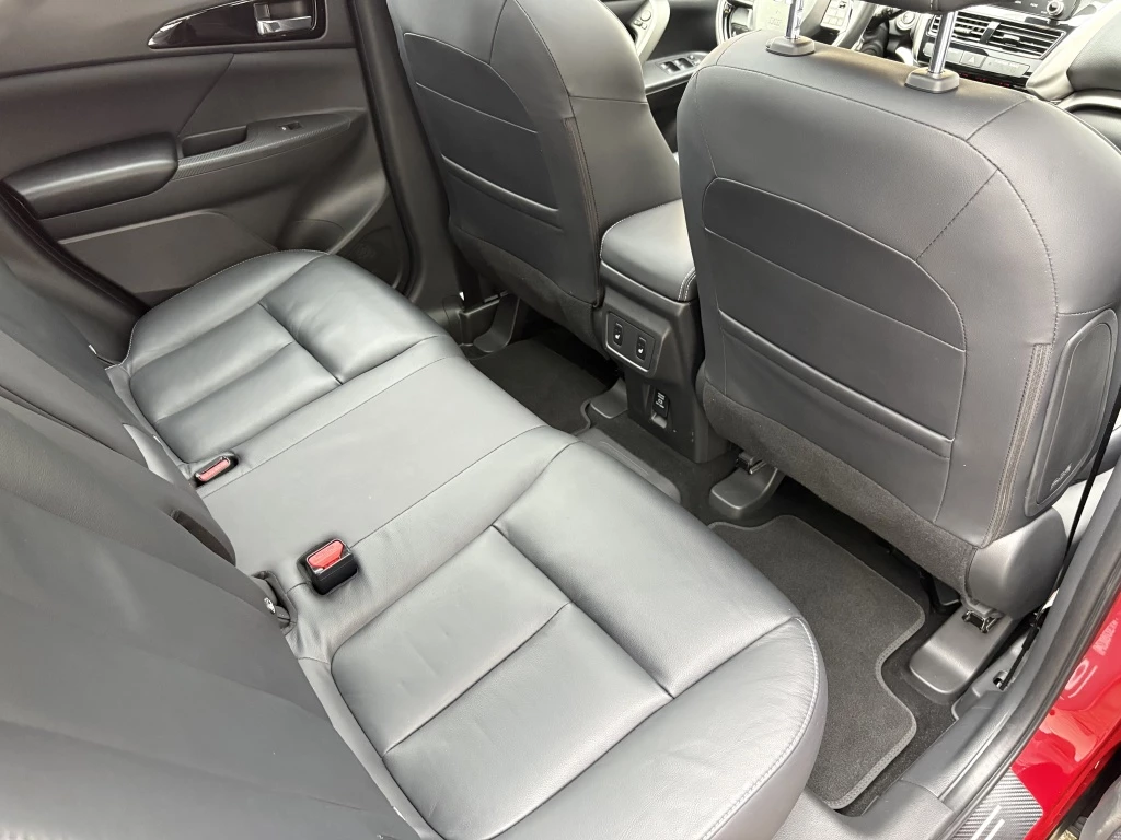 Hoofdafbeelding Mitsubishi Eclipse Cross