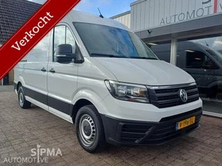 VW Crafter Bestel 2.0 TDI 177pk L3H3 RWD/3500kg/Cruise/93dkm