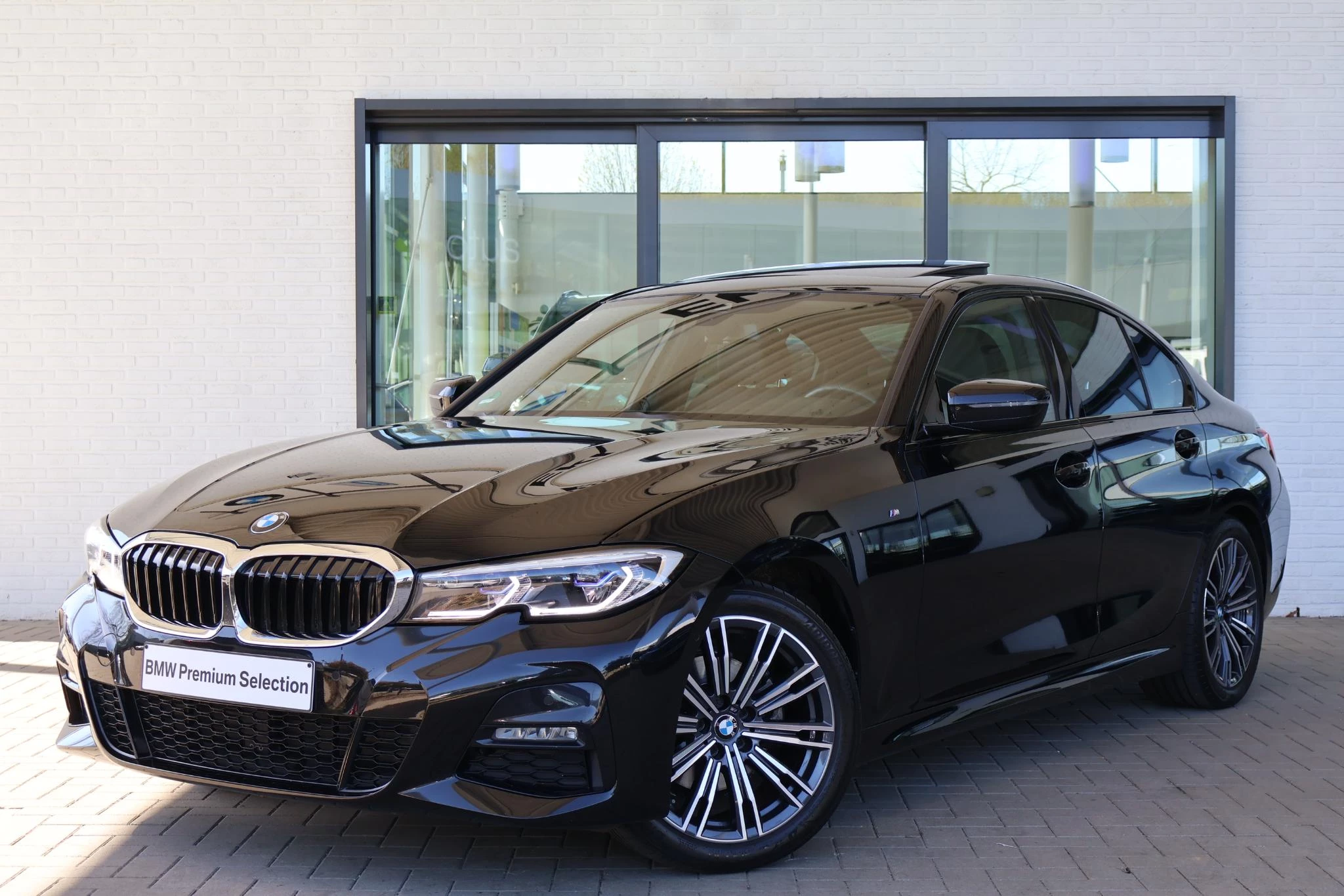 Hoofdafbeelding BMW 3 Serie