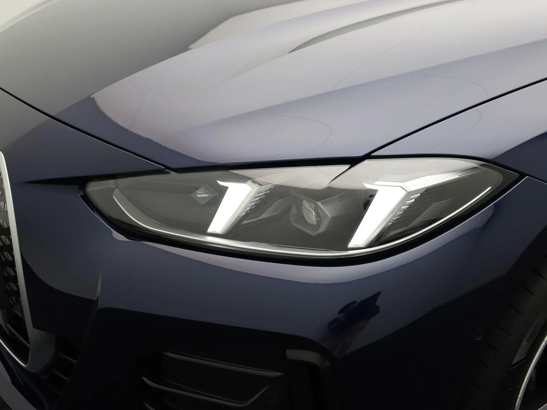 Hoofdafbeelding BMW i4