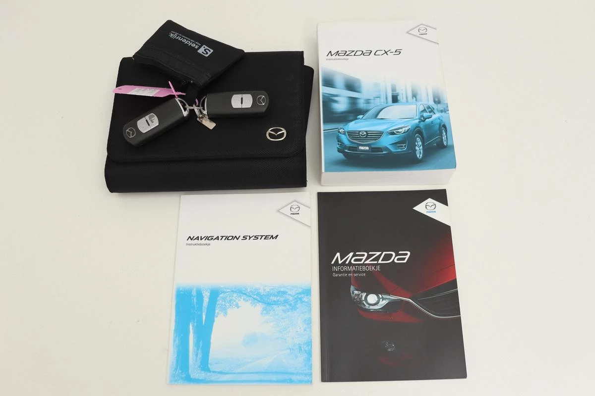 Hoofdafbeelding Mazda CX-5