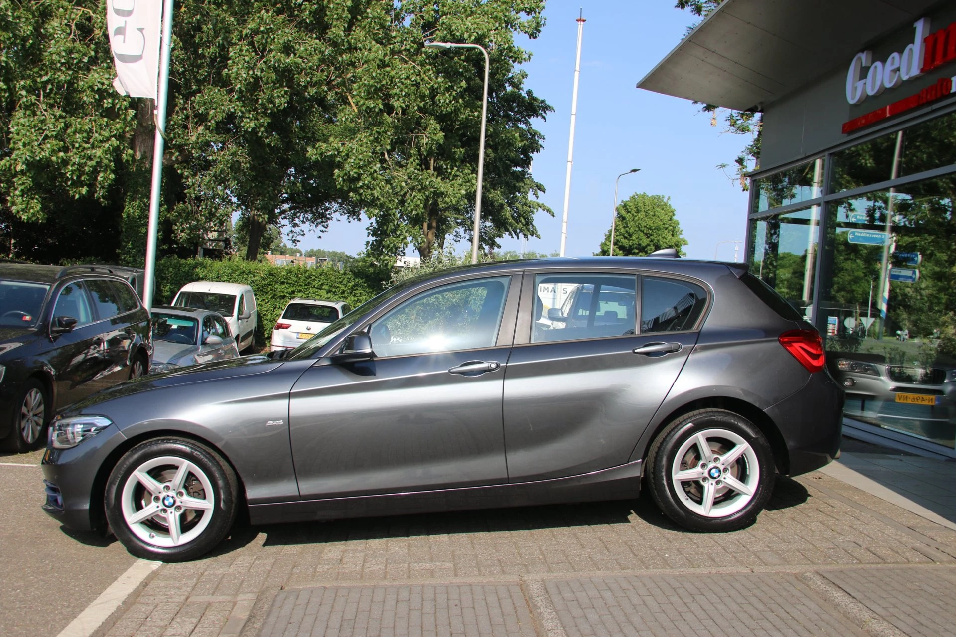 Hoofdafbeelding BMW 1 Serie