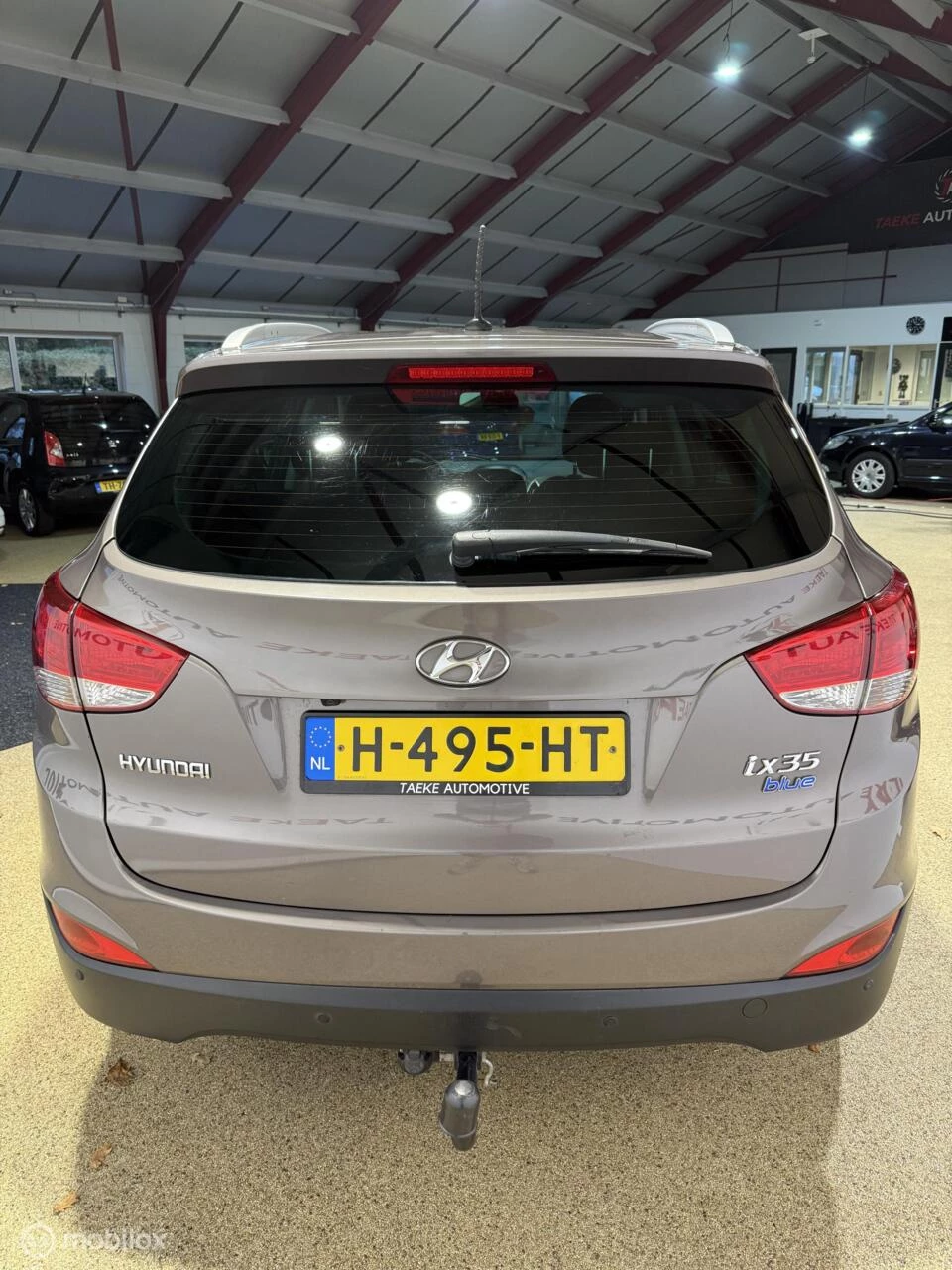 Hoofdafbeelding Hyundai ix35