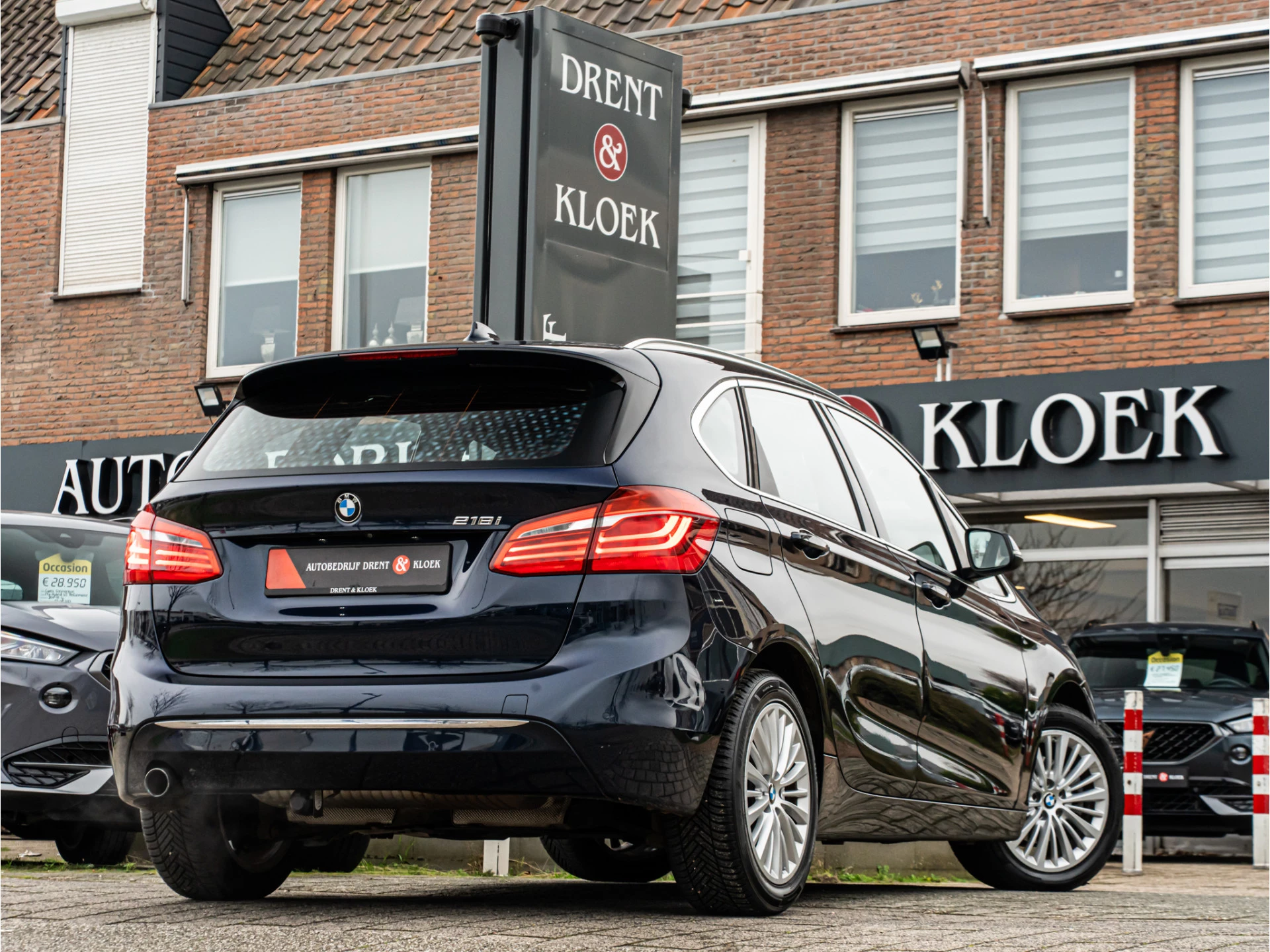 Hoofdafbeelding BMW 2 Serie