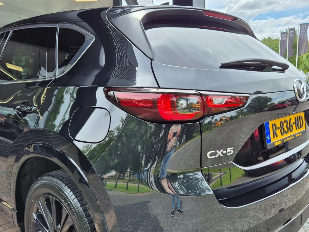 Hoofdafbeelding Mazda CX-5