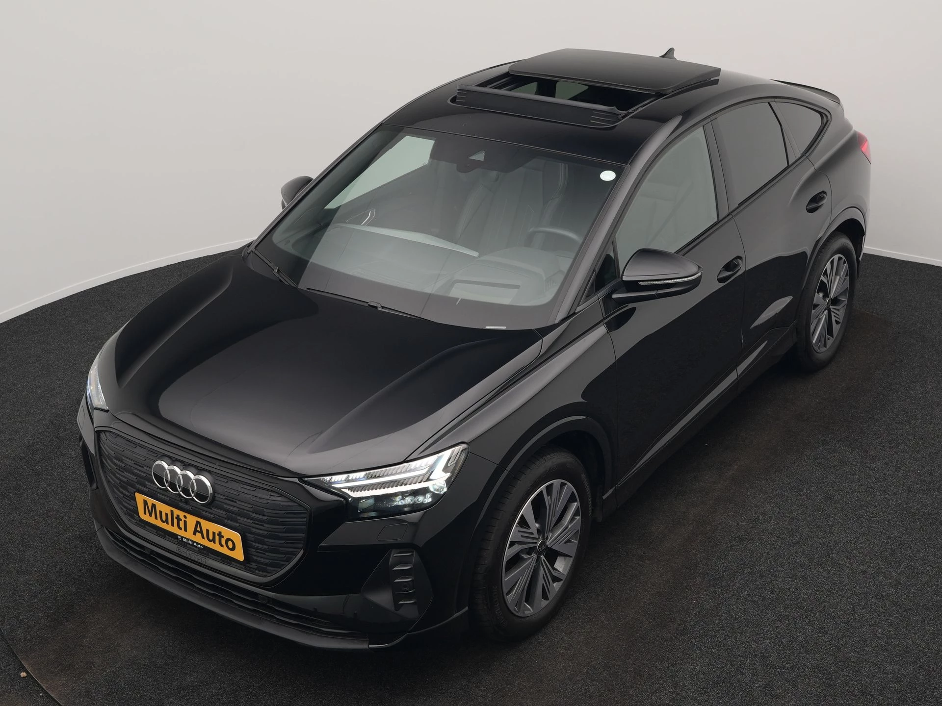 Hoofdafbeelding Audi Q4 Sportback e-tron