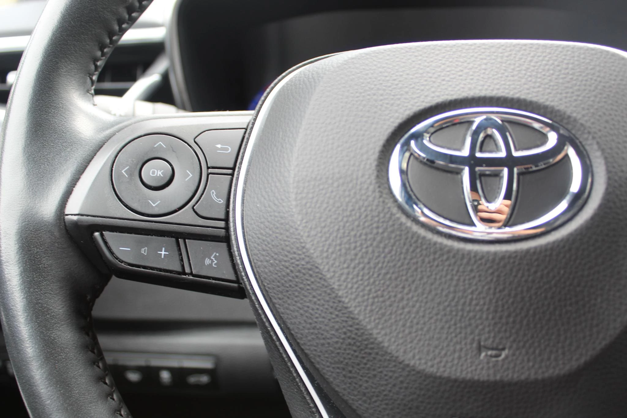 Hoofdafbeelding Toyota Corolla Touring Sports