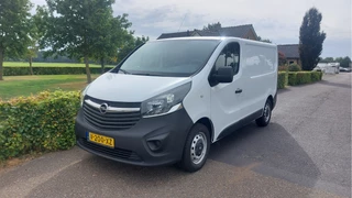 Opel Vivaro 1.6 CDTI L1H1 Edition EcoFlex AIRCO BJ 2019