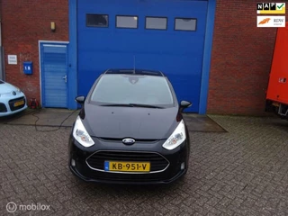 Hoofdafbeelding Ford B-MAX Ford B-Max 1.0 EcoBoost Titanium