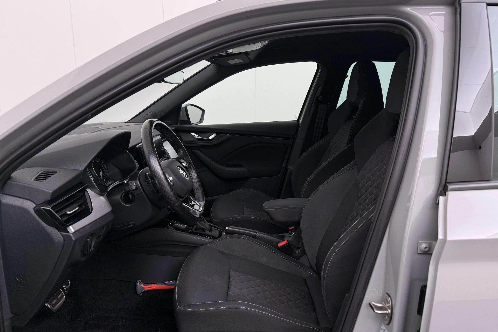 Hoofdafbeelding Škoda Kamiq