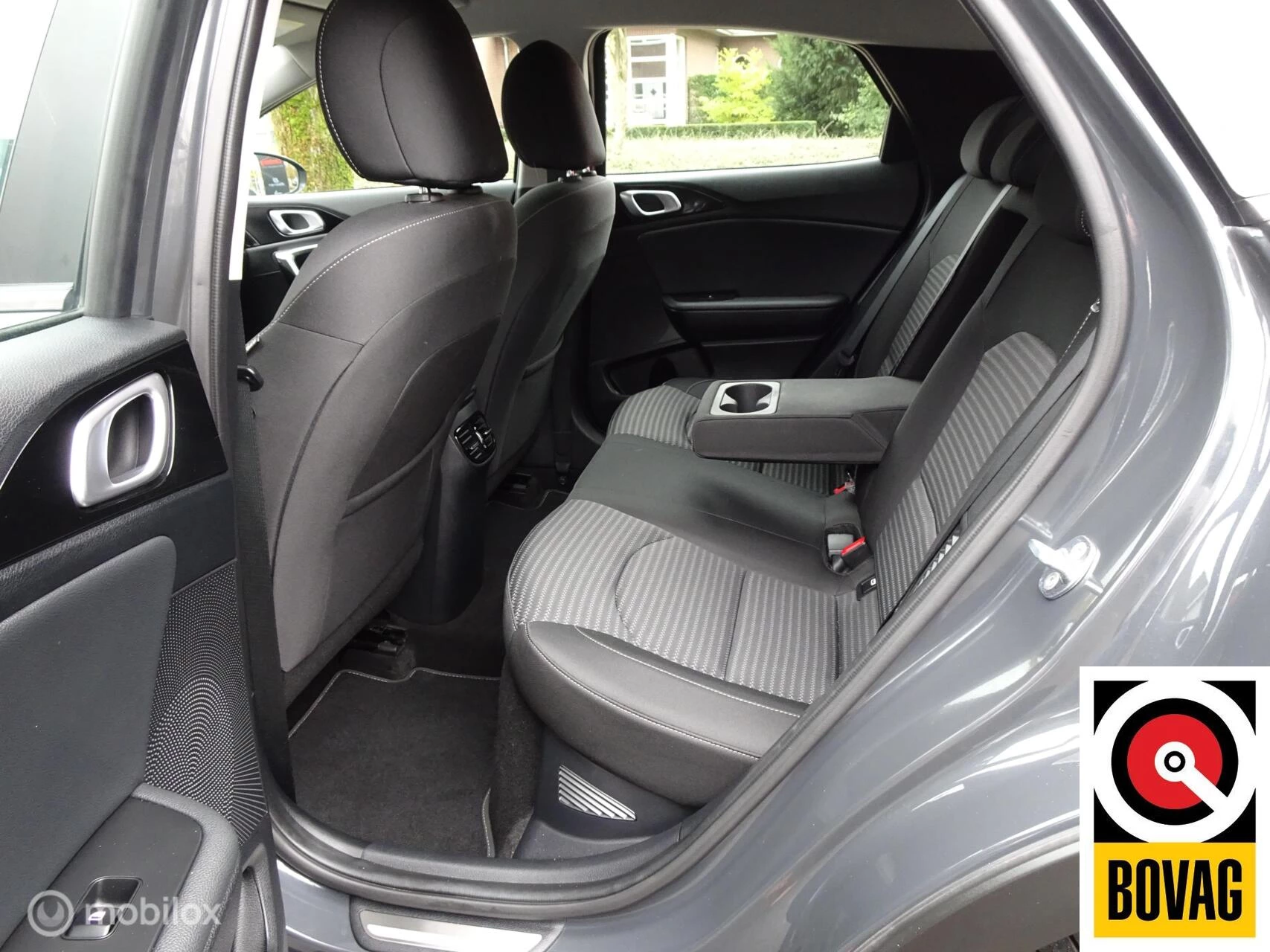 Hoofdafbeelding Kia XCeed