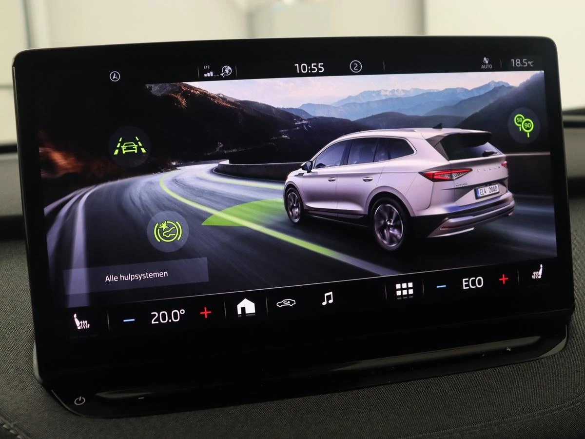 Hoofdafbeelding Škoda Enyaq iV