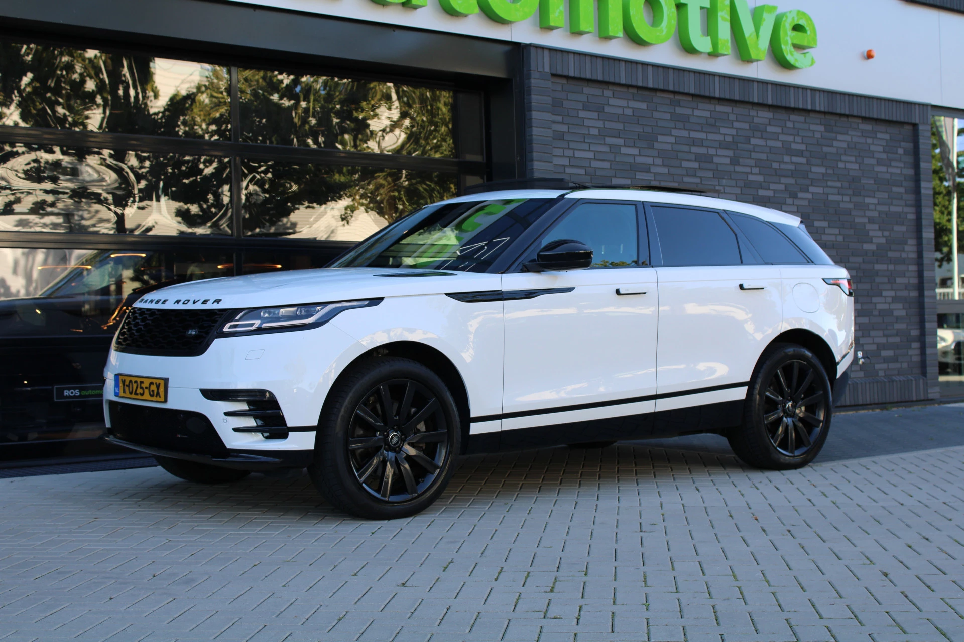 Hoofdafbeelding Land Rover Range Rover Velar