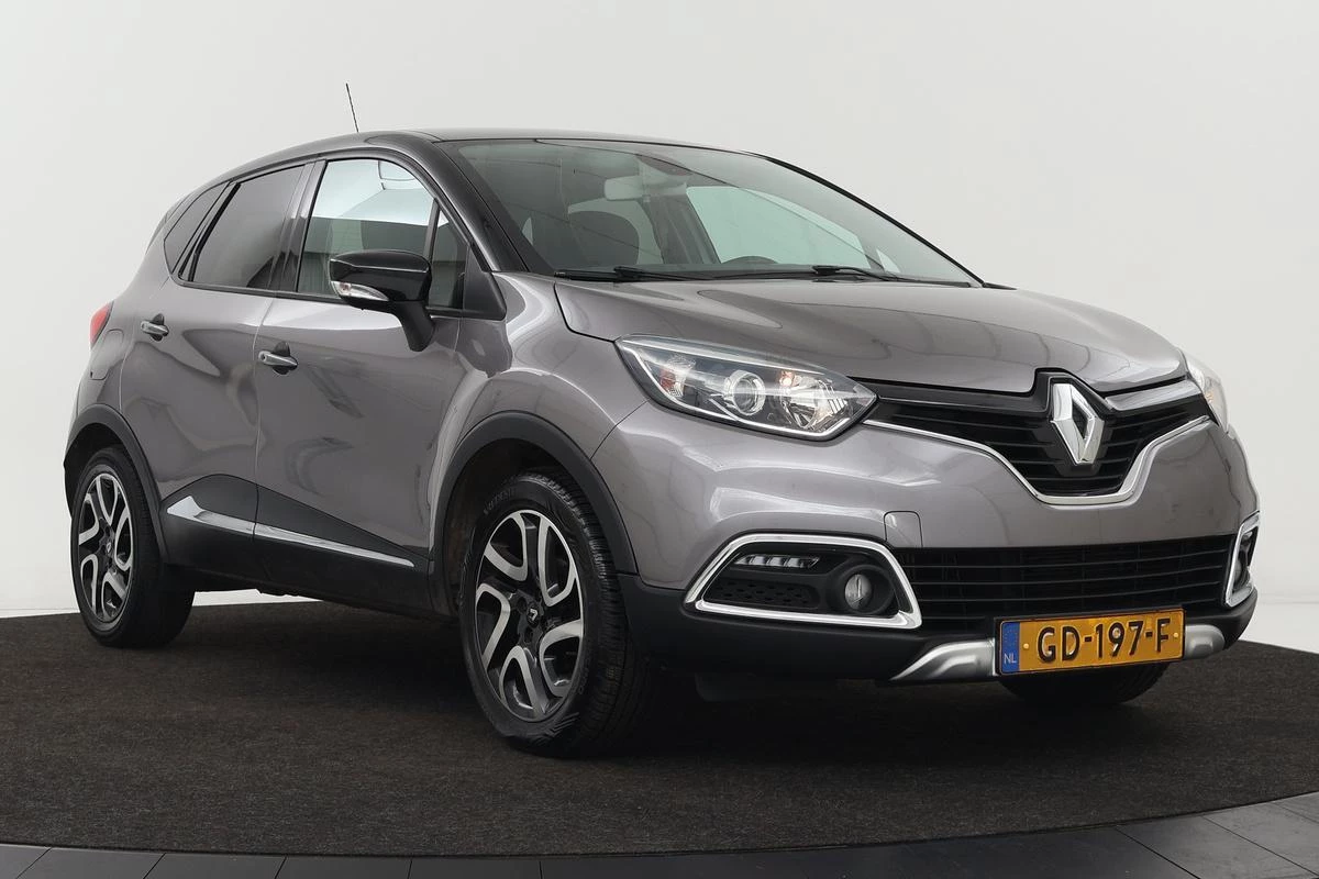 Hoofdafbeelding Renault Captur