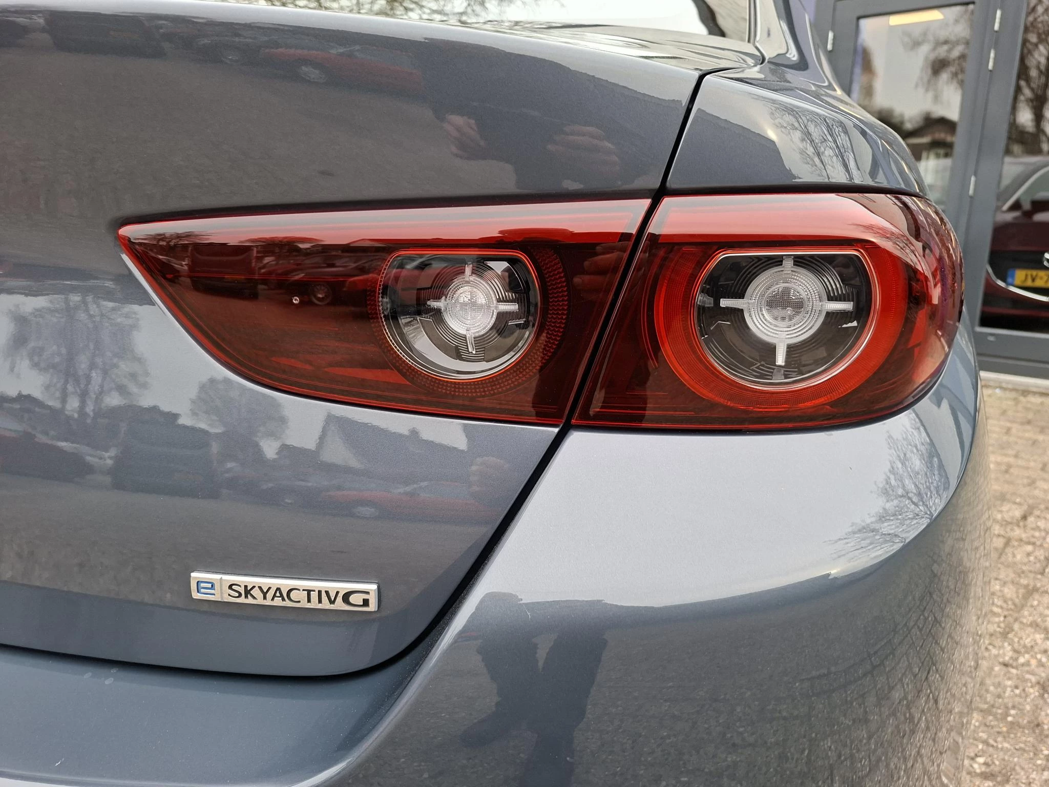 Hoofdafbeelding Mazda 3