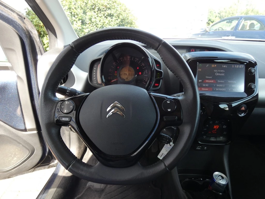Hoofdafbeelding Citroën C1