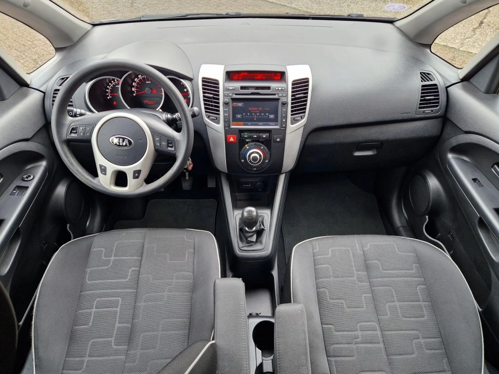 Hoofdafbeelding Kia Venga