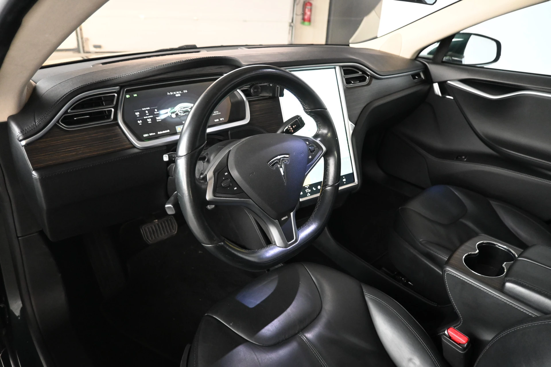 Hoofdafbeelding Tesla Model S
