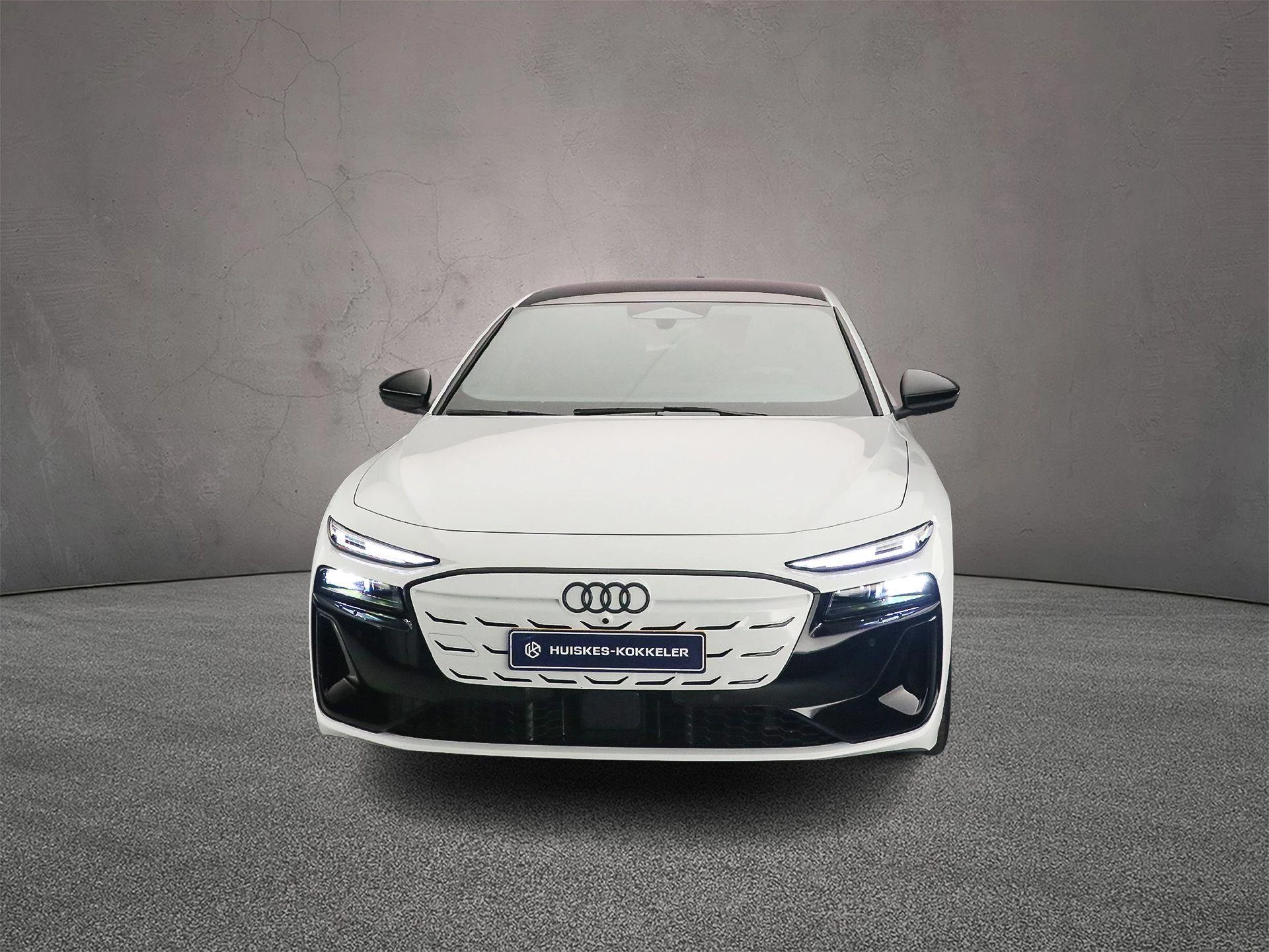 Hoofdafbeelding Audi A6 Avant e-tron