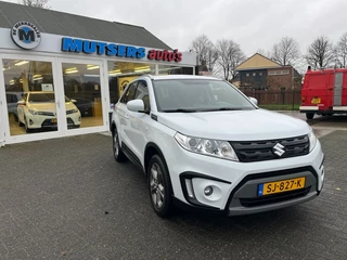 Suzuki Vitara 1.6 Exclusive, AUT. 4 cilinder, full options, Nieuwstaat!