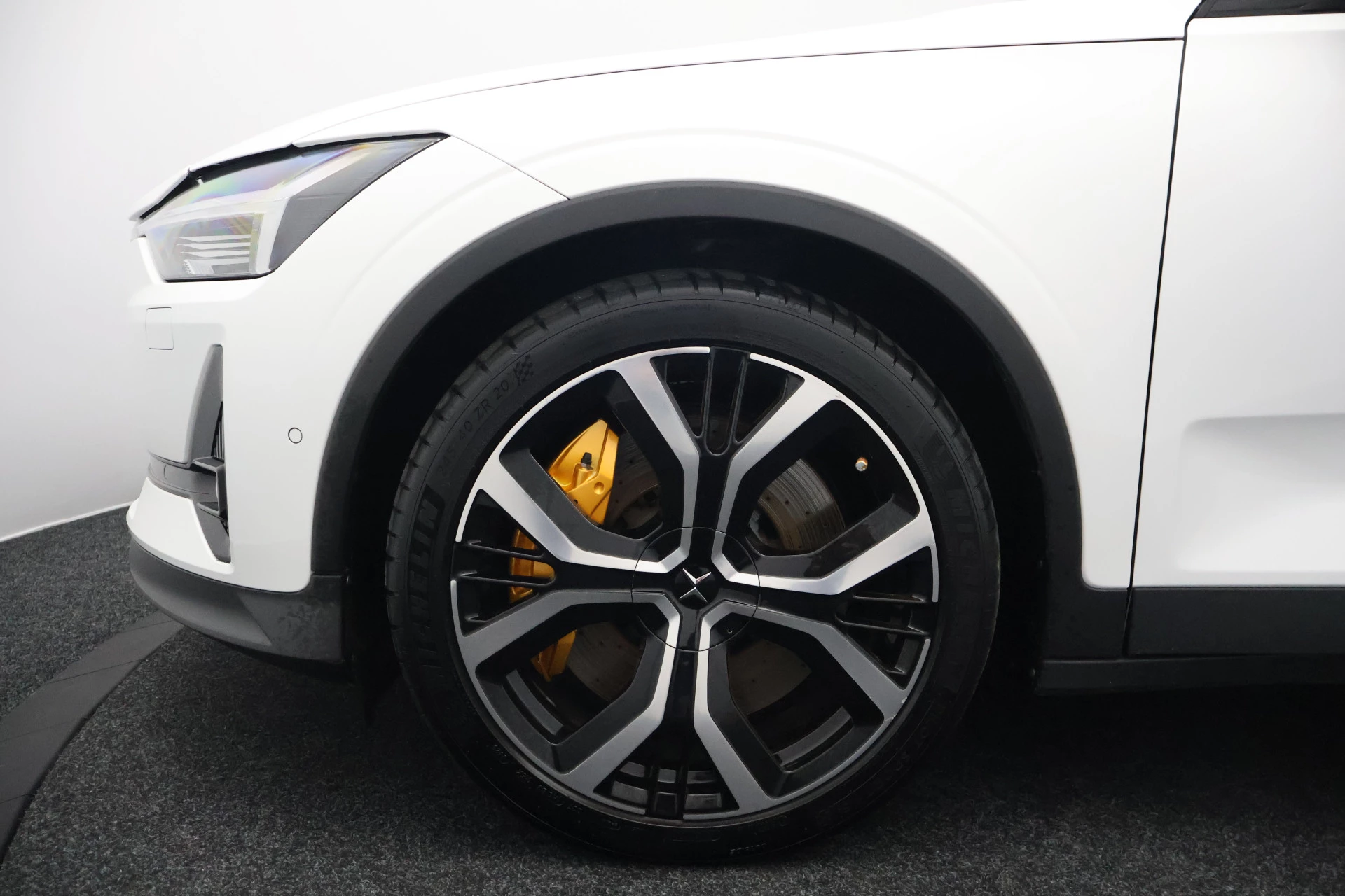 Hoofdafbeelding Polestar 2