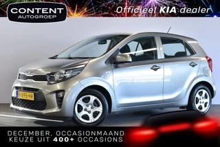 KIA Picanto 1.0 MPi 67pk 4-zits ComfortLine