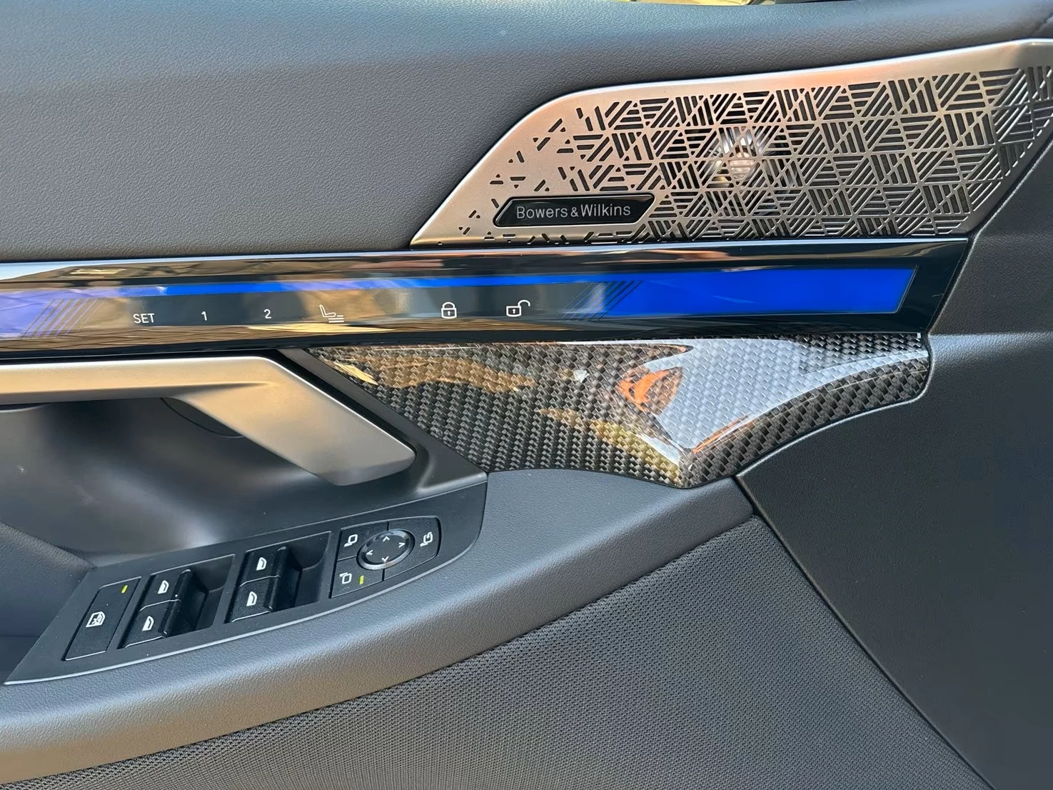 Hoofdafbeelding BMW M5