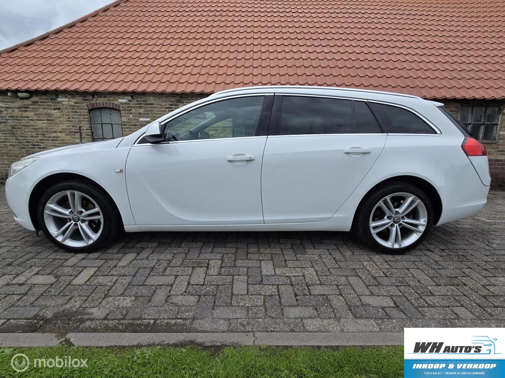 Hoofdafbeelding Opel Insignia