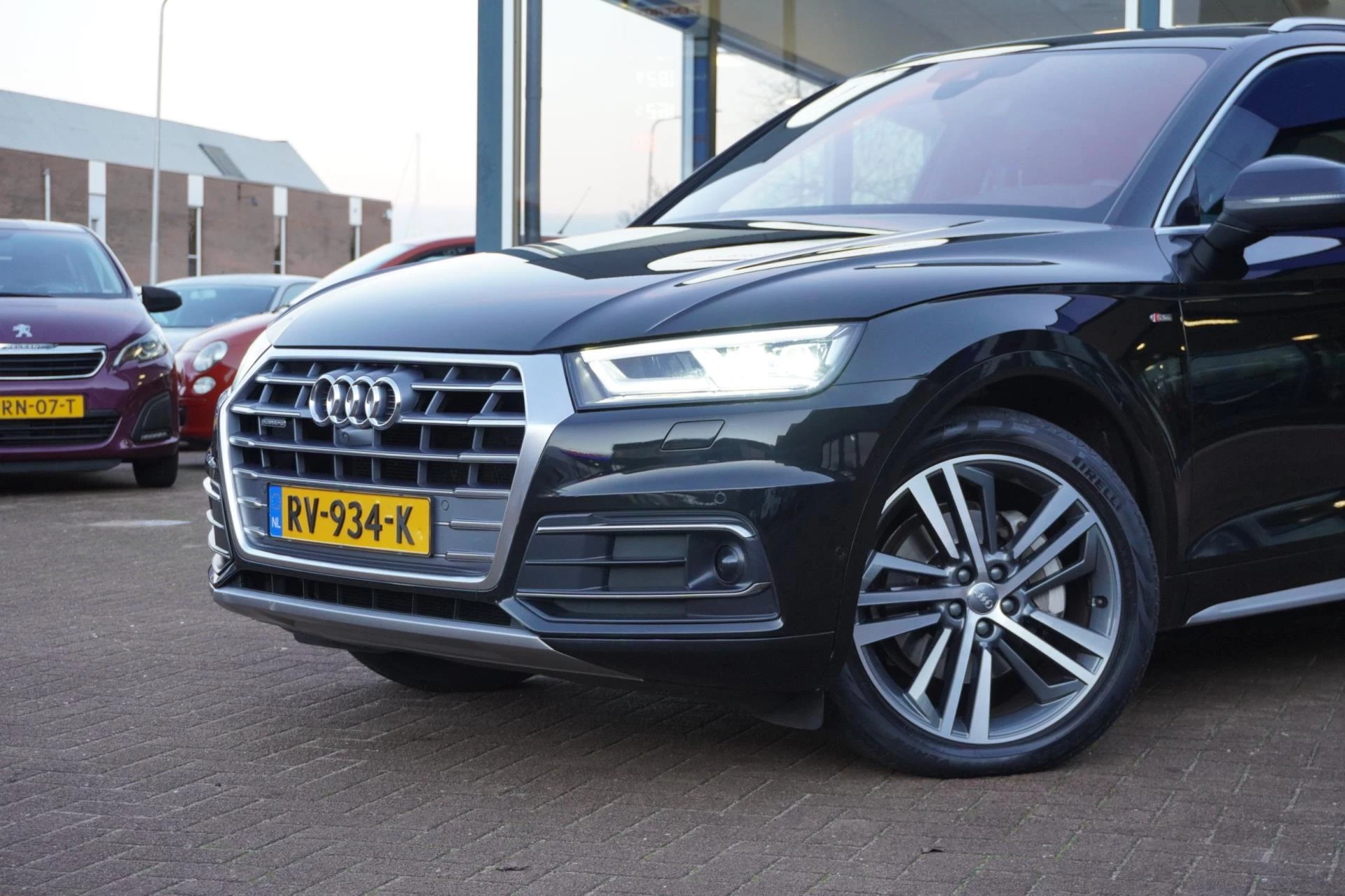 Hoofdafbeelding Audi Q5