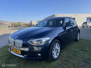 BMW 1-serie 116i Business+ | Urban | Dealer onderhouden |