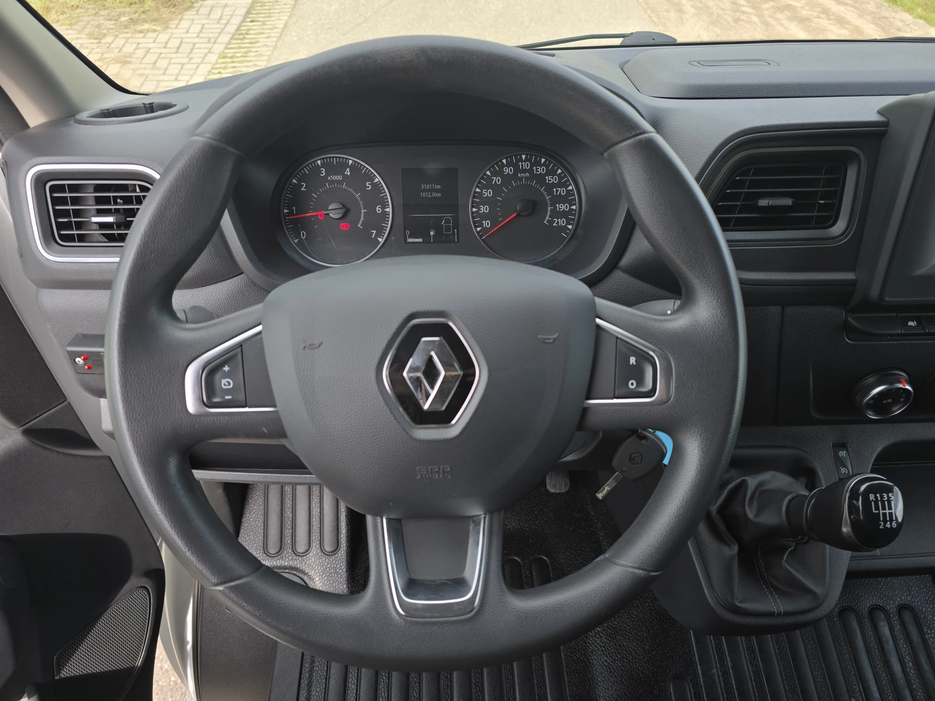 Hoofdafbeelding Renault Master