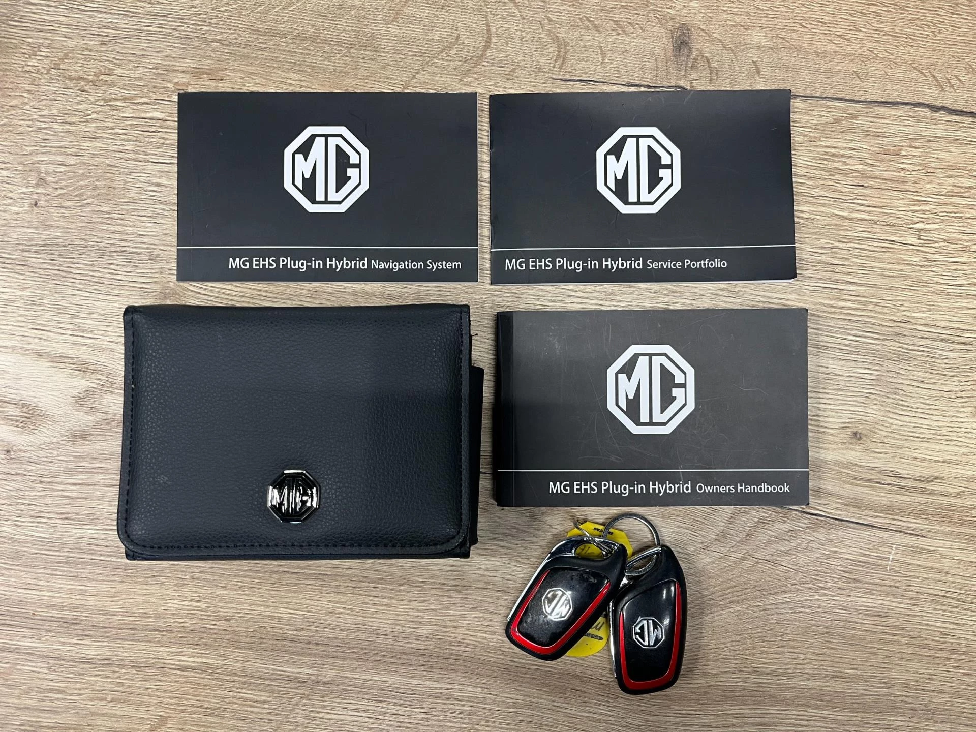 Hoofdafbeelding MG EHS