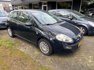 Hoofdafbeelding Fiat Punto Fiat Punto 1.3 M-JET DYNAMIC / EXPORT / TURBO STUK / AIRCO / CRUISE