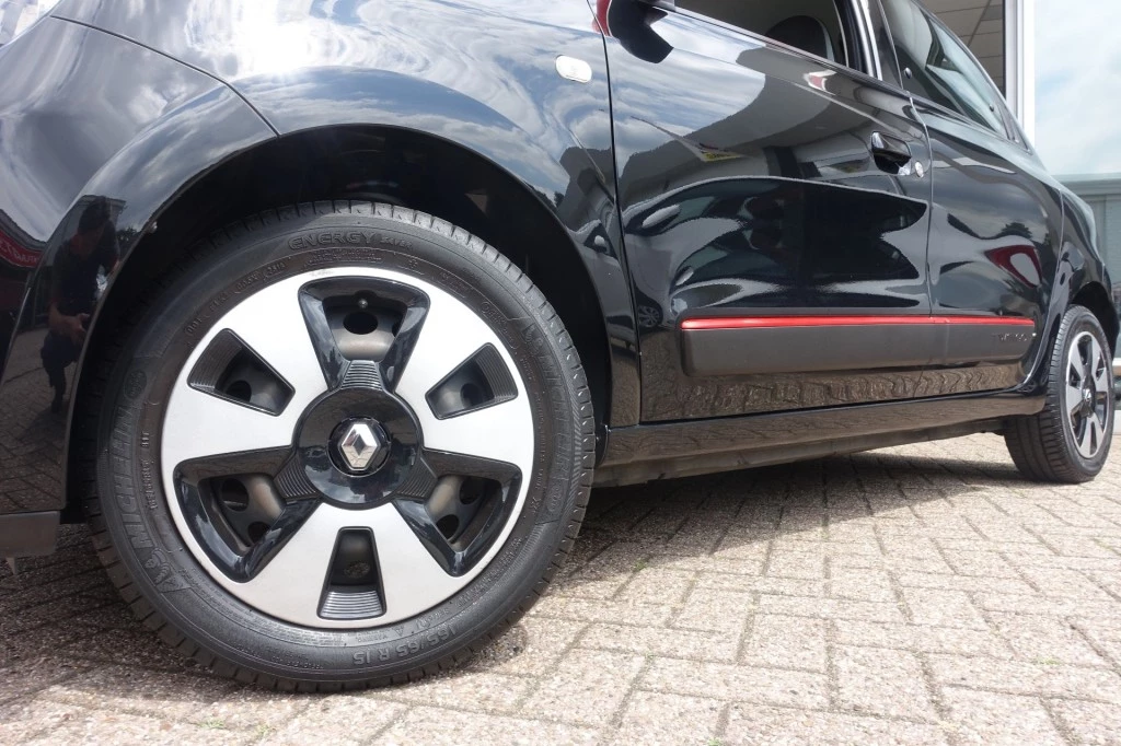 Hoofdafbeelding Renault Twingo