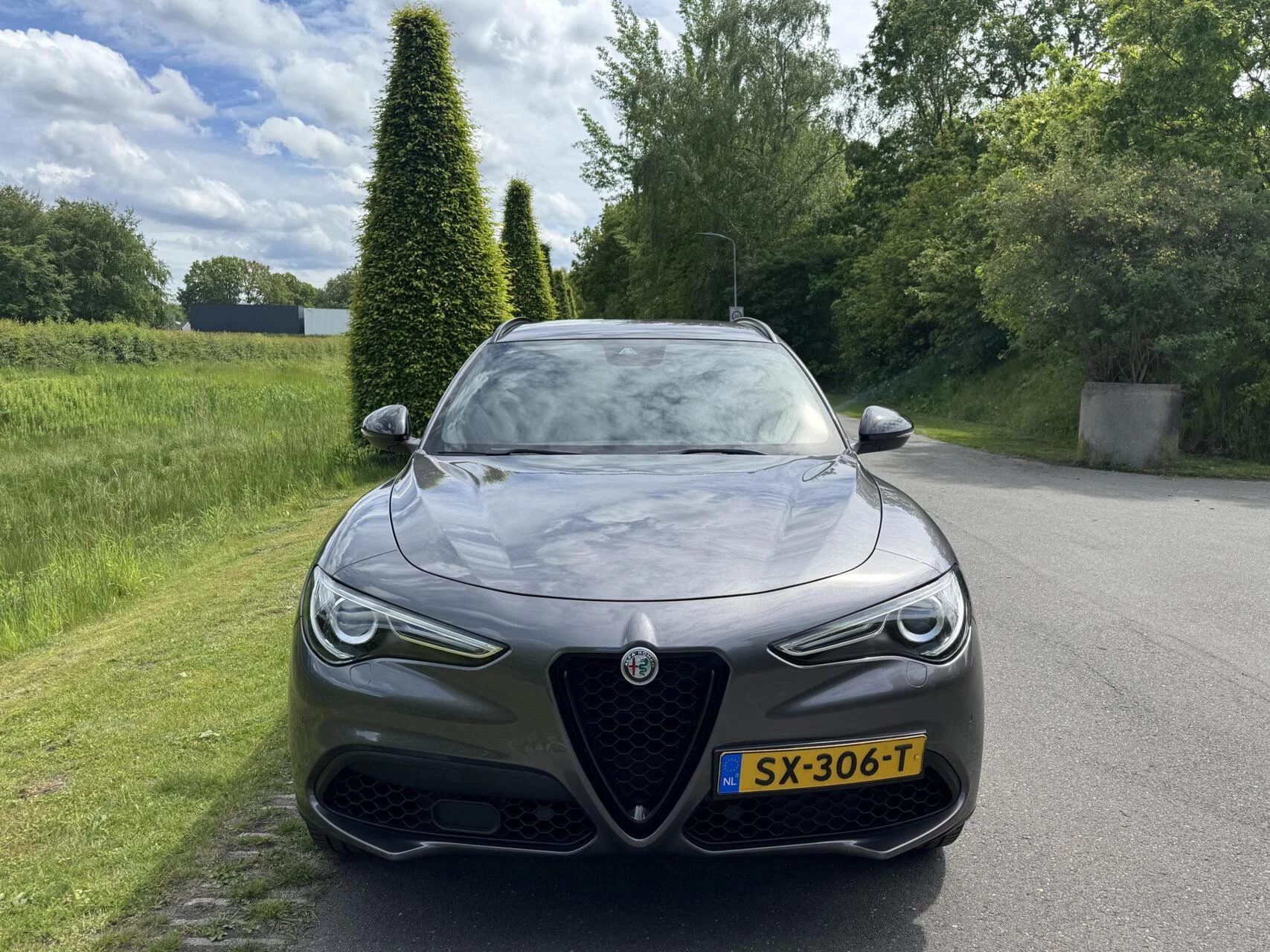 Hoofdafbeelding Alfa Romeo Stelvio