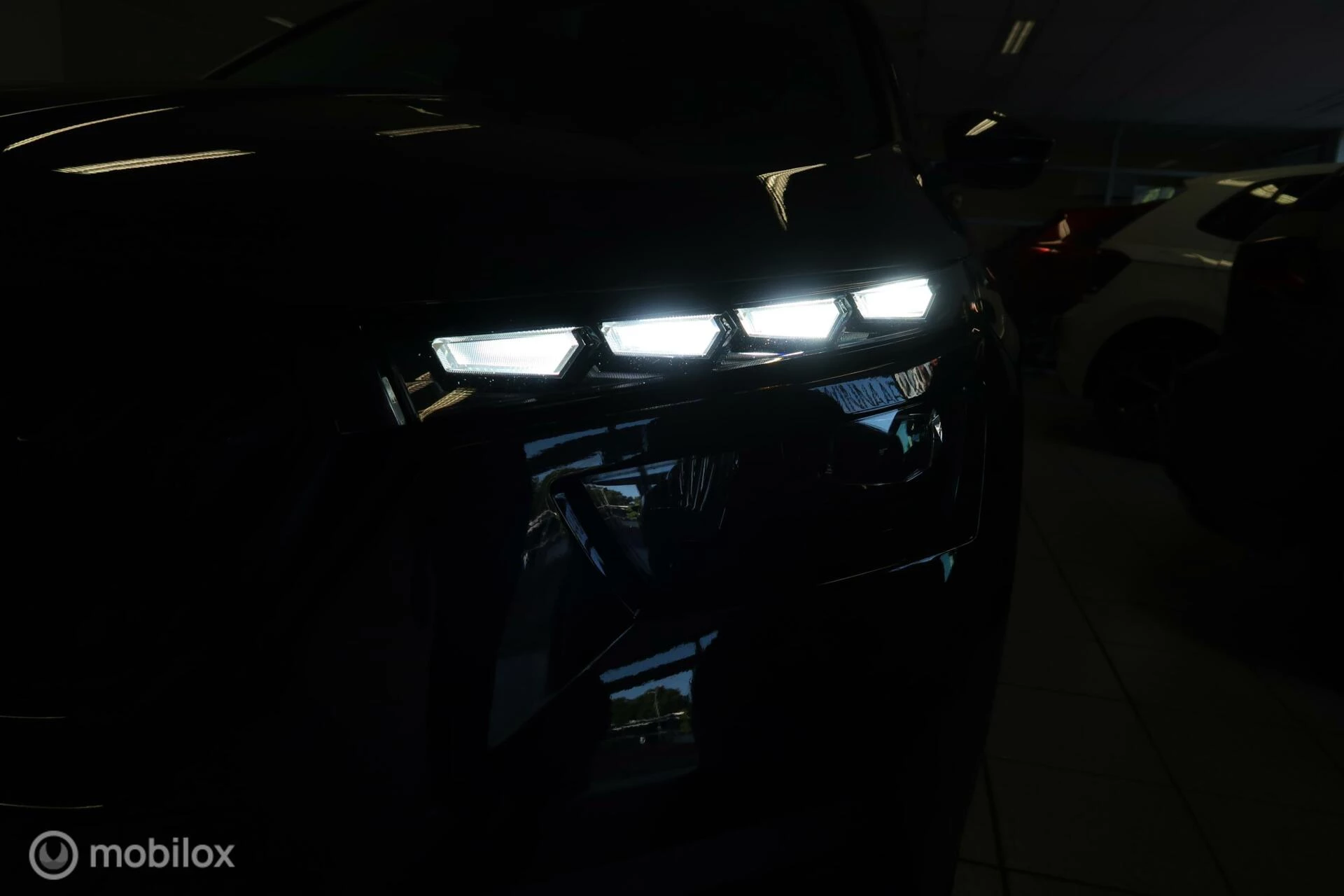 Hoofdafbeelding Škoda Kamiq